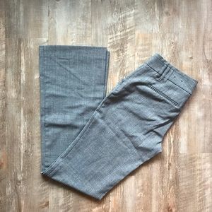 Express Low Rise Flare Pant